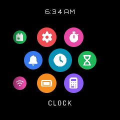 launcher after